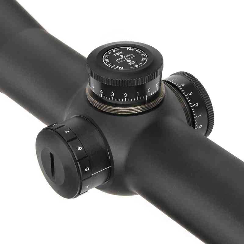 DELTA TITANIUM 1.5-9*45 4S