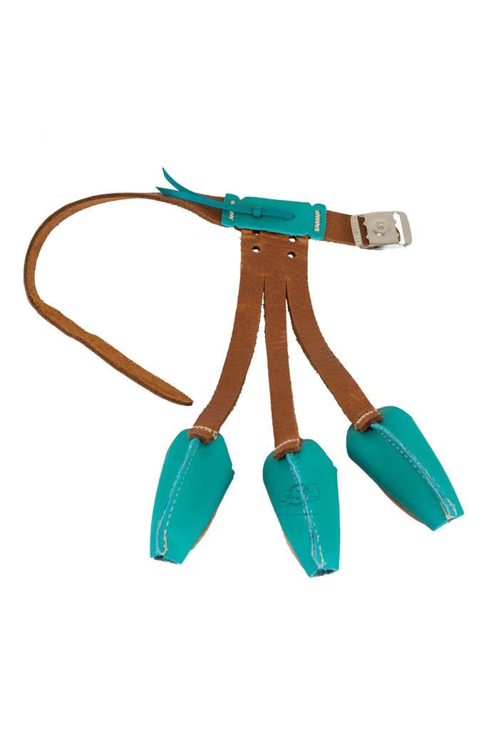 NEET GANT SHOOTING TURQUOISE