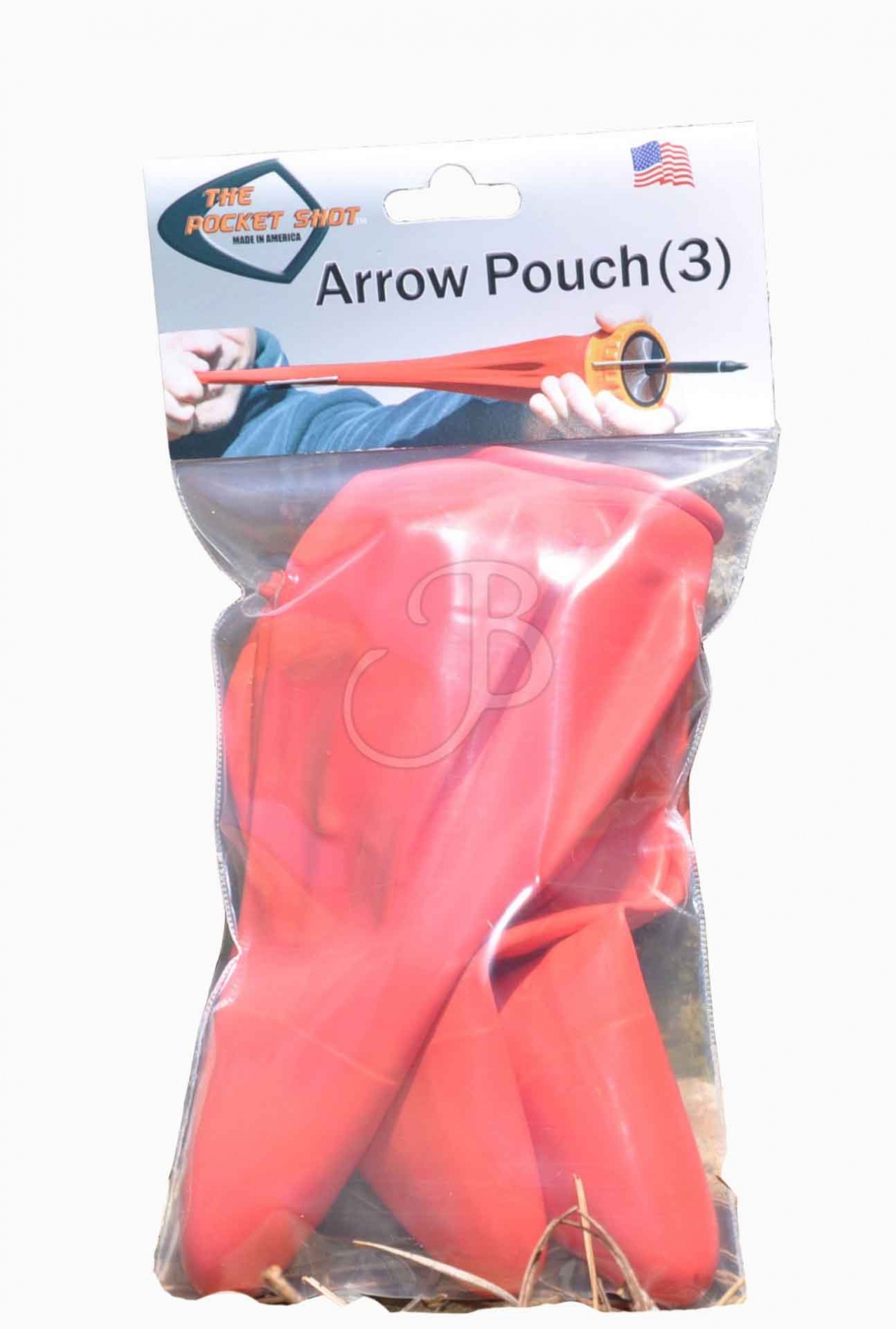 THE POCKET SHO ARROW POUCH