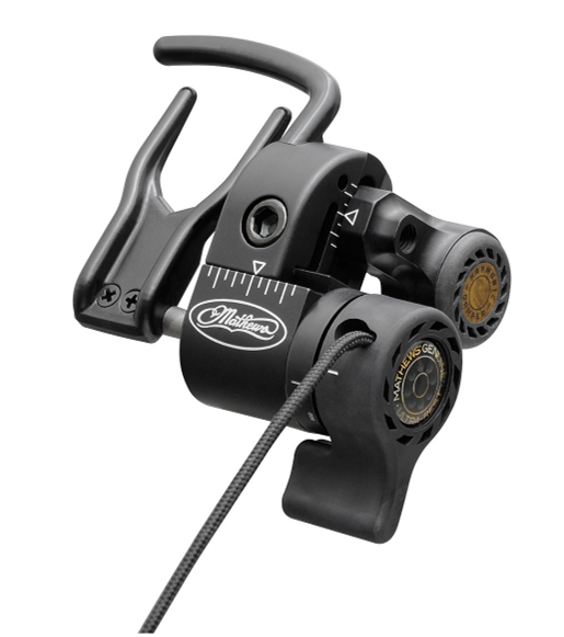 QAD RF ULTRAREST HDX MATHEWS