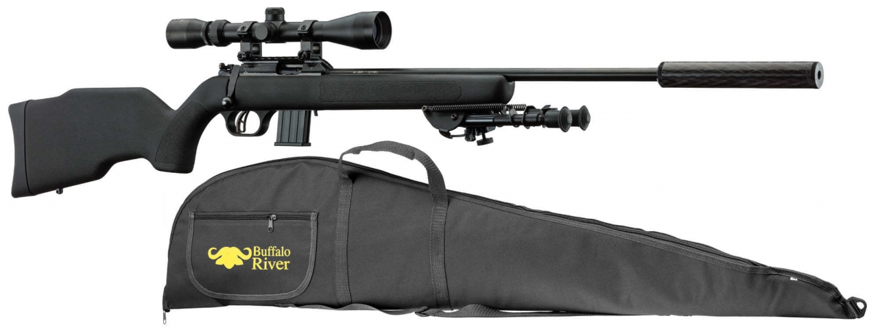 WEBLEYSCOTT PACK CARABINE