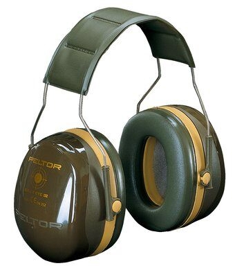 PELTOR CASQUE BULL EYE III