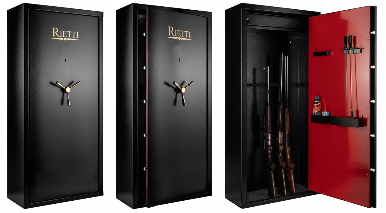RIETTI COFFRE 12 ARMES DIGITAL