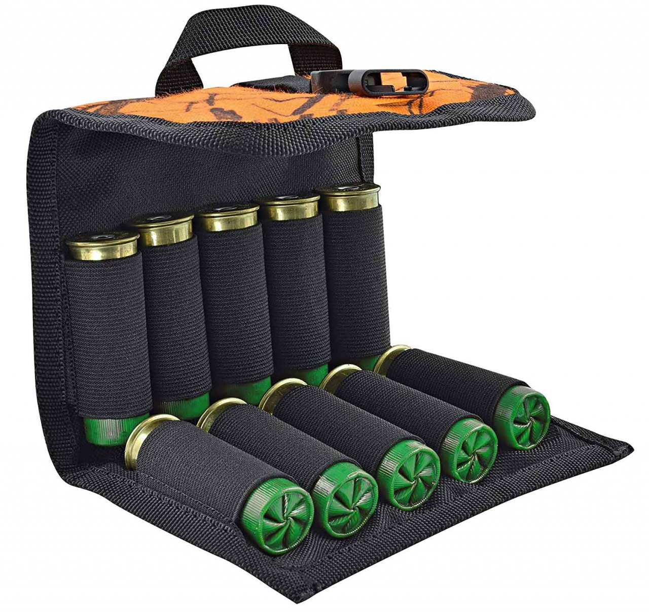 POCHETTE 10 CARTOUCHES CAMO