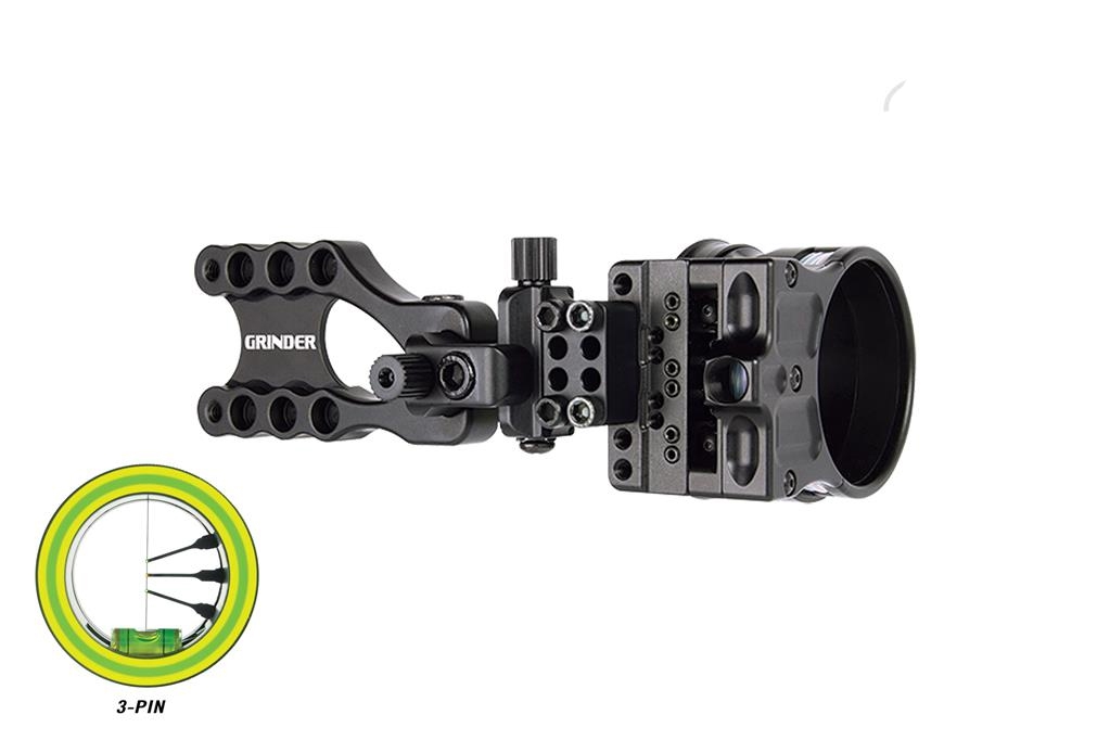 SPOT HOGG VISEUR GRINDER MICRO