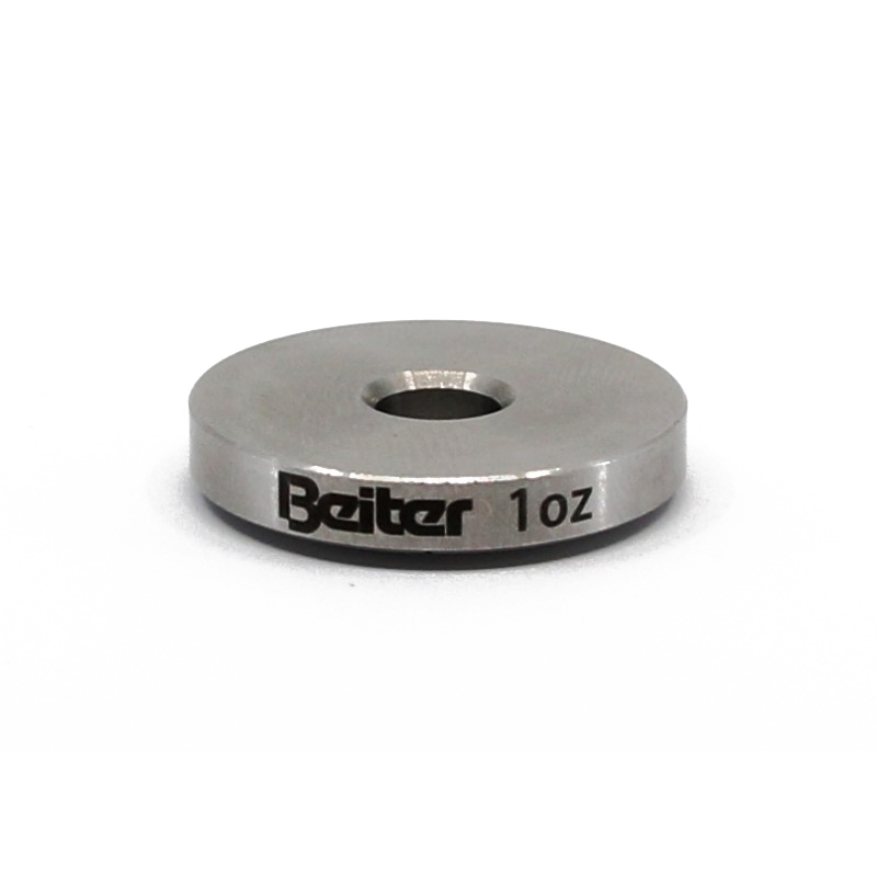 BEITER V BOX UNITE POIDS 1 OZ