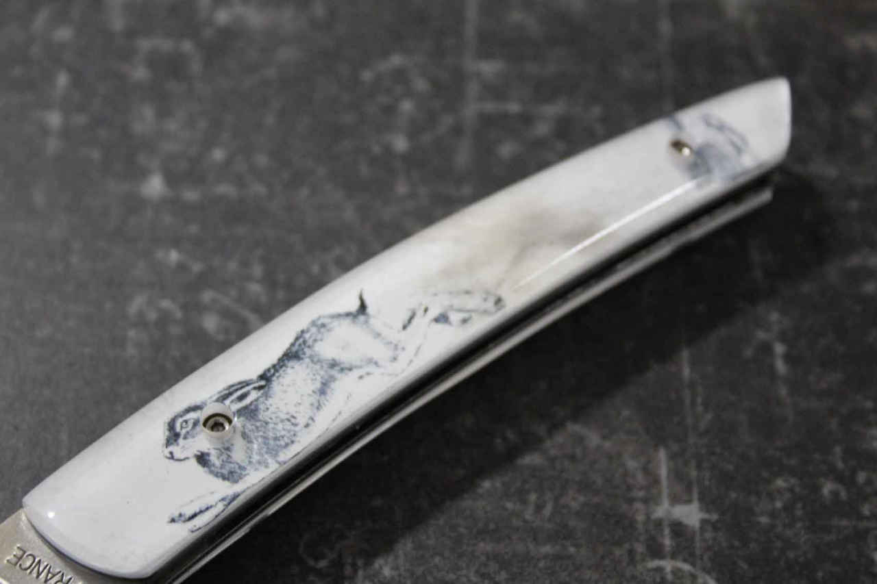 Couteau Thiers Locau Le Pote