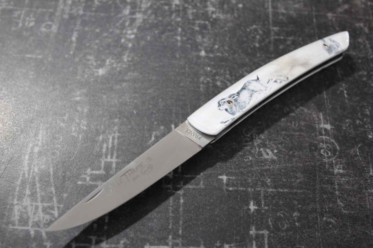 Couteau Thiers Locau Le Pote
