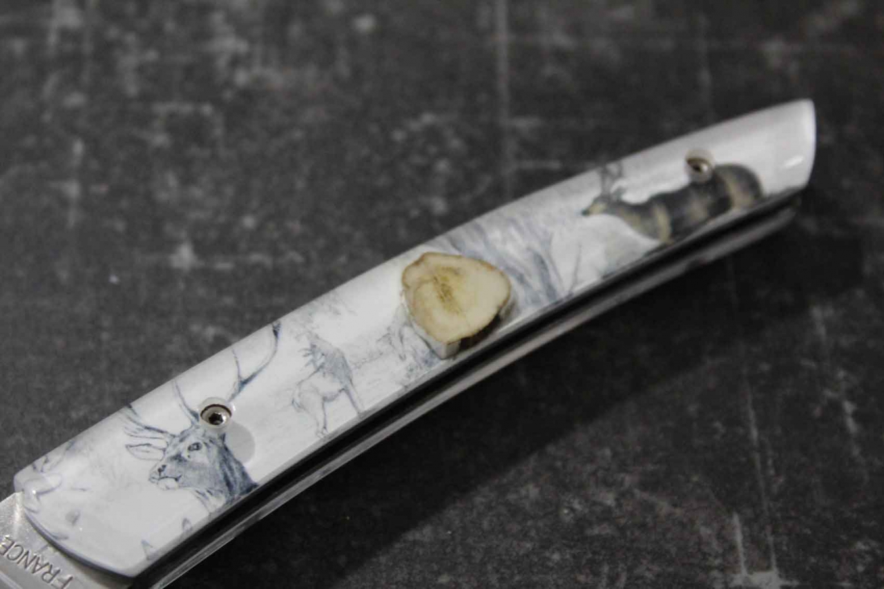 Couteau Thiers Locau Le Pote