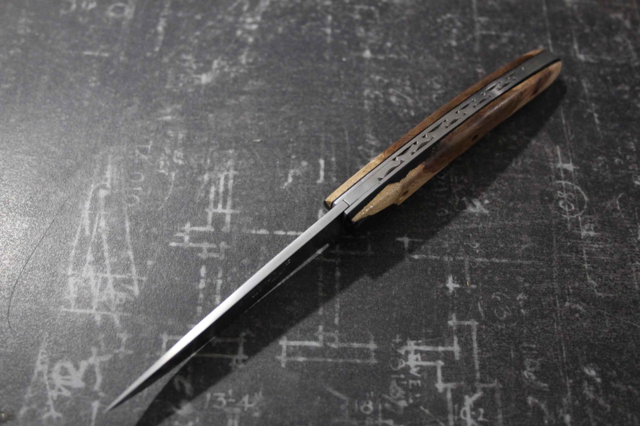 Couteau Thiers Locau Le Pote