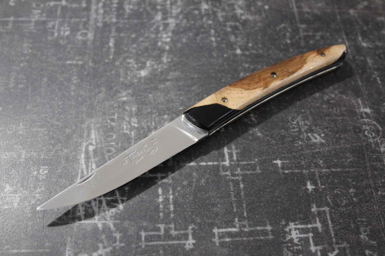 Couteau Thiers Locau Le Pote