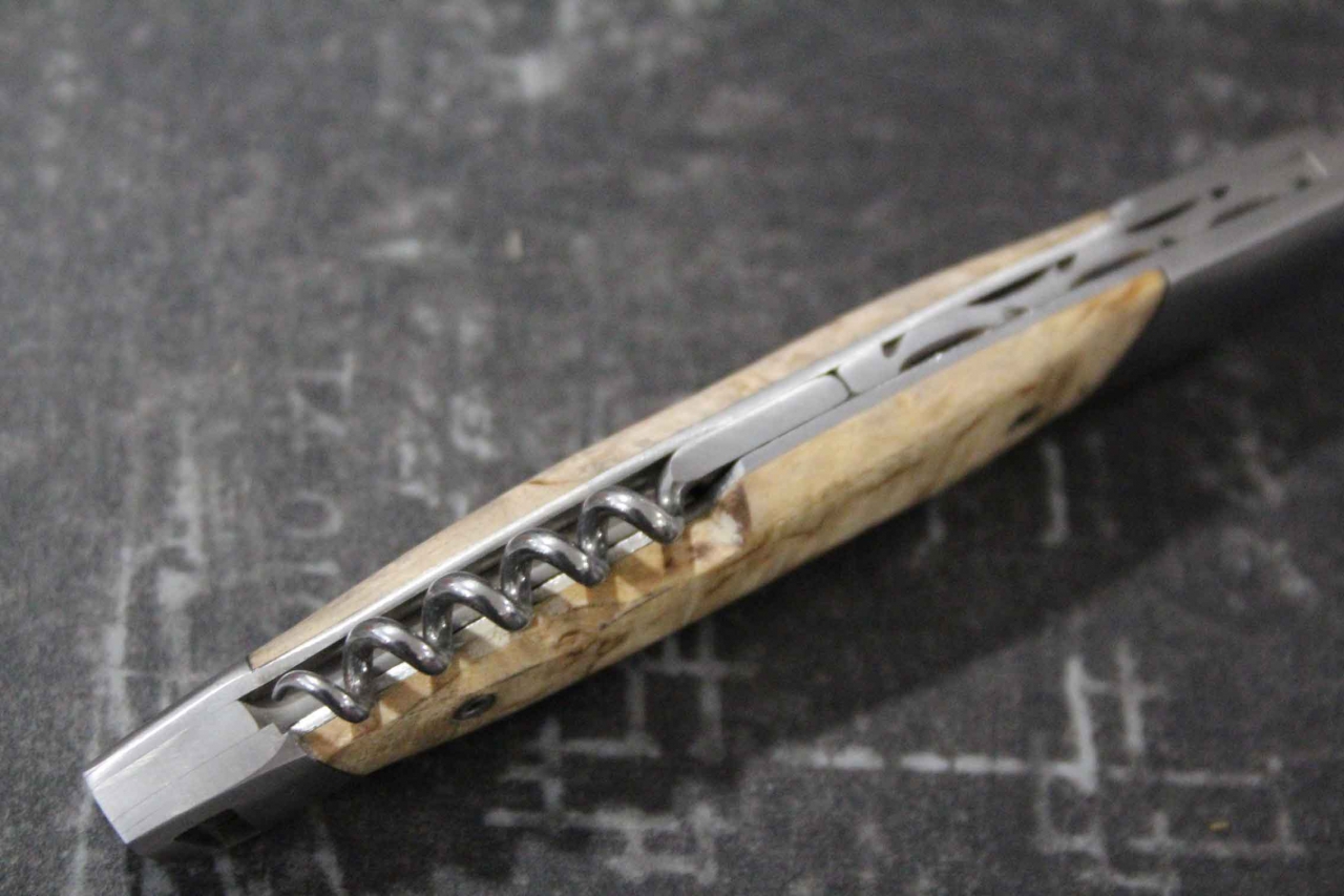 Couteau Thiers Locau Le Smart