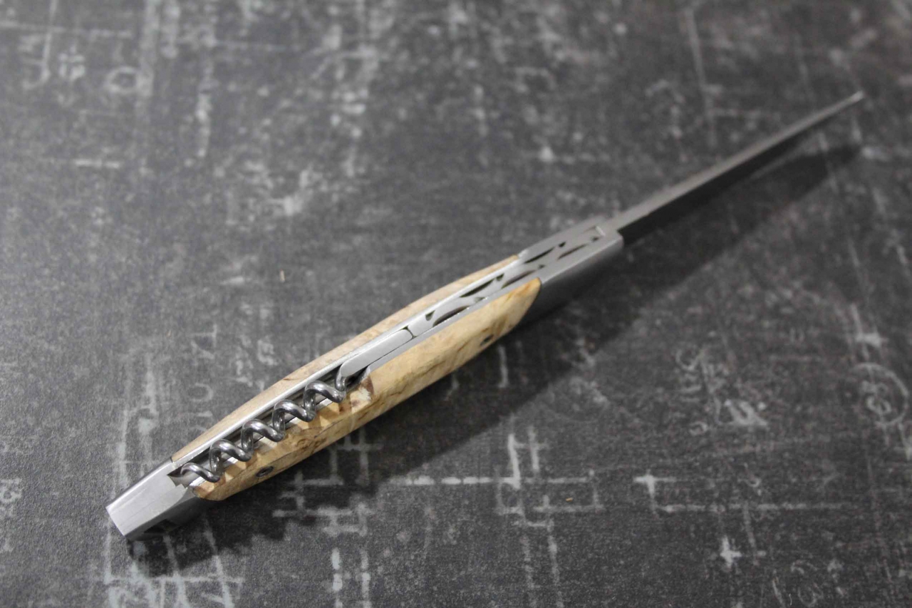 Couteau Thiers Locau Le Smart