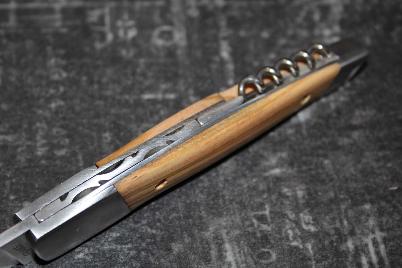 Couteau Thiers Locau Le Smart
