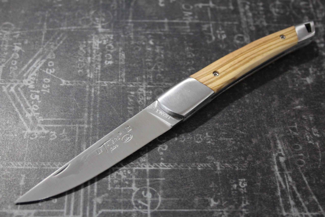 Couteau Thiers Locau Le Smart