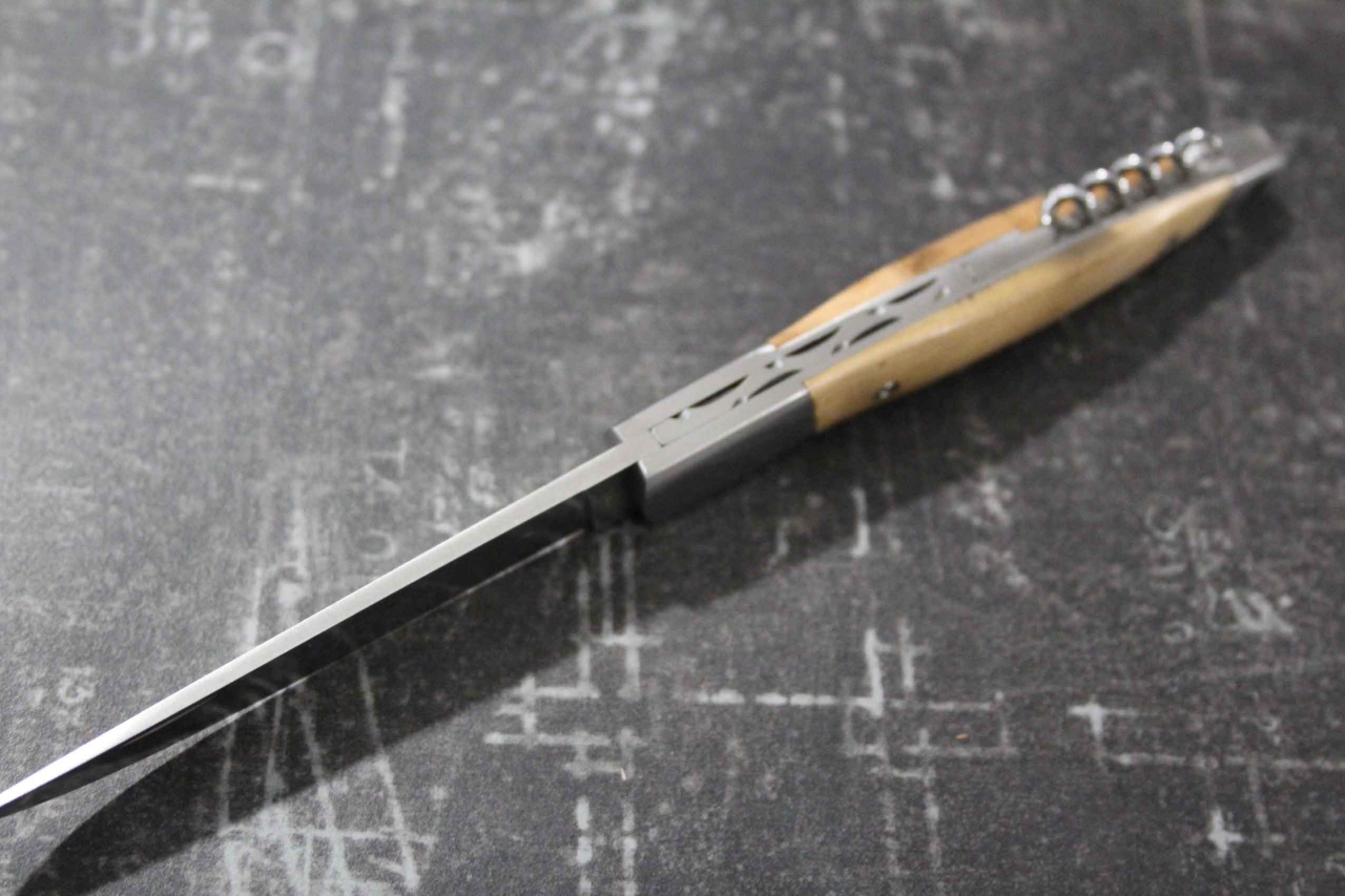 Couteau Thiers Locau Le Smart