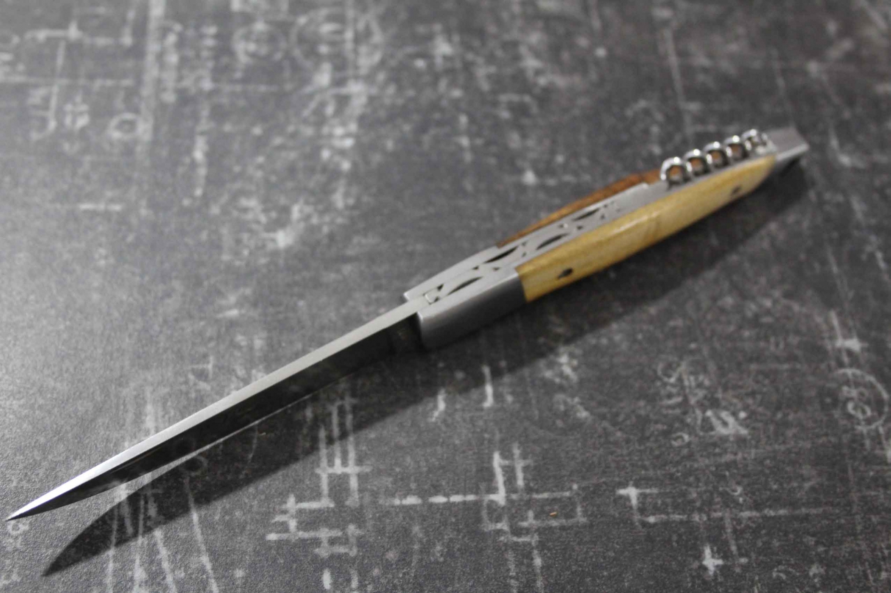 Couteau Thiers Locau Le Smart