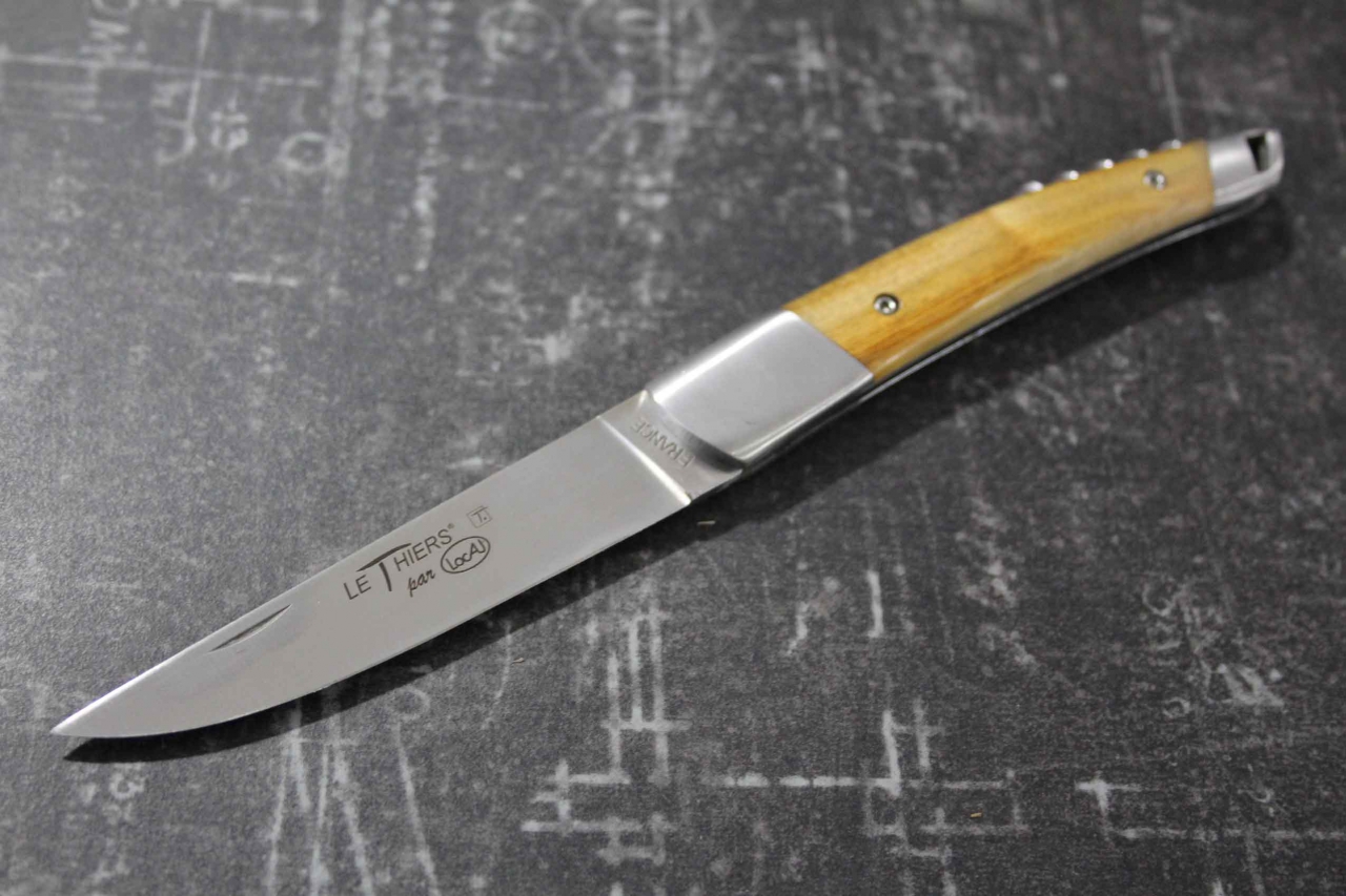 Couteau Thiers Locau Le Smart