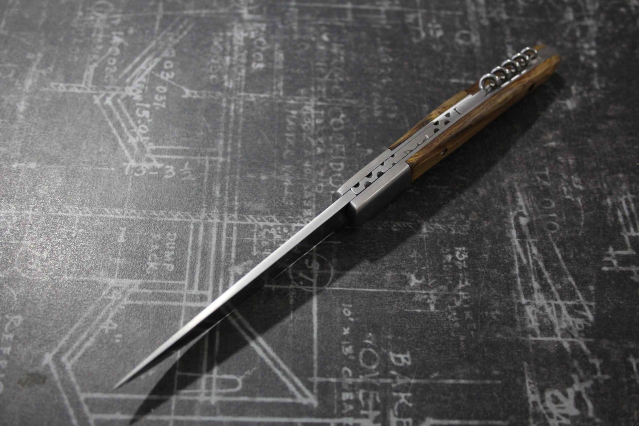 Couteau Thiers Locau L'Elegant