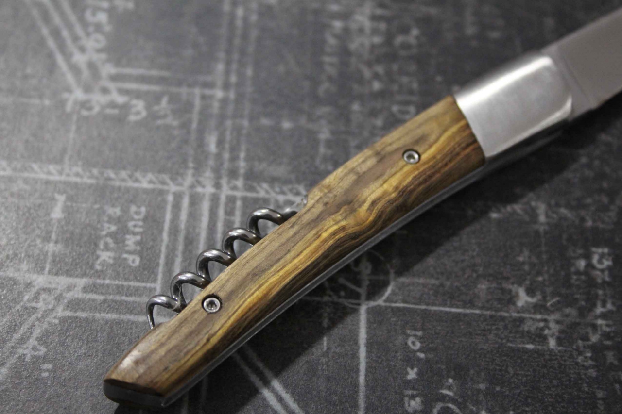 Couteau Thiers Locau L'Elegant