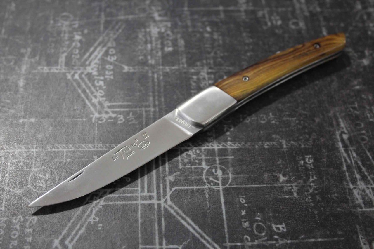 Couteau Thiers Locau L'Elegant