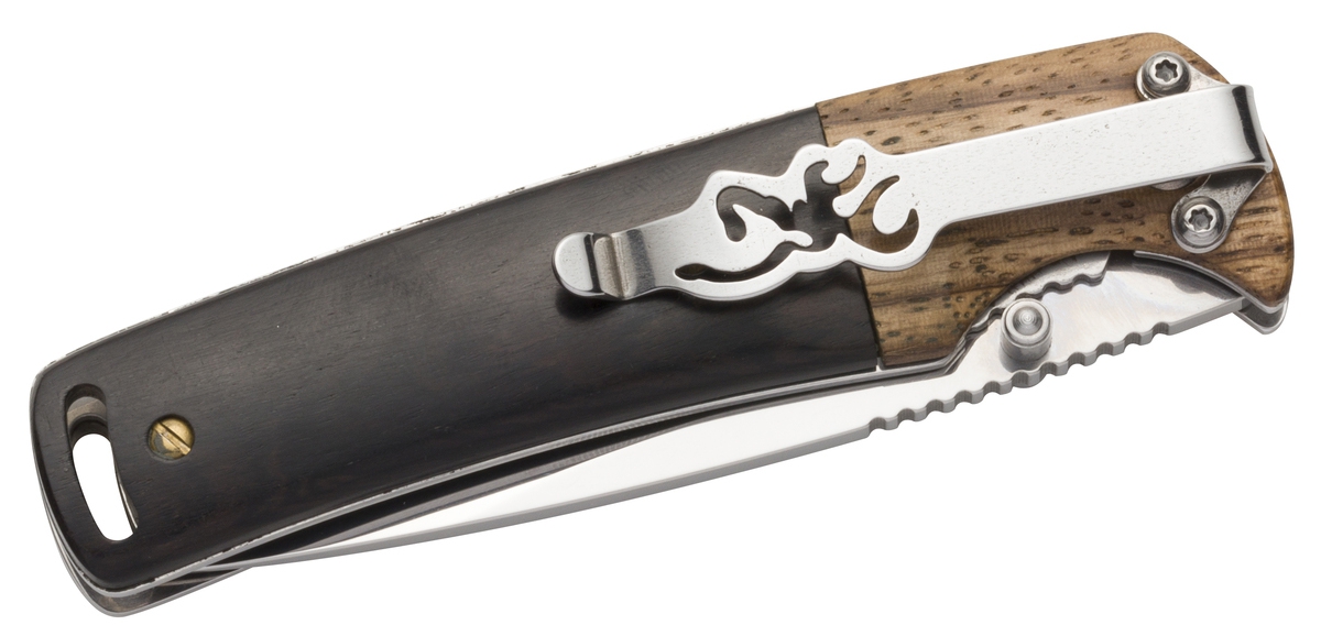 Couteau Browning Buckmark hunt