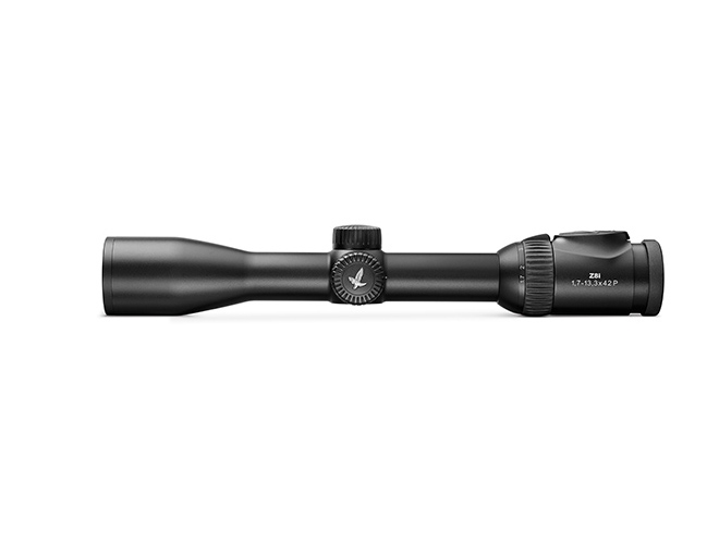 SWAROVSKI Z8I 1.7-13.3*42P SR