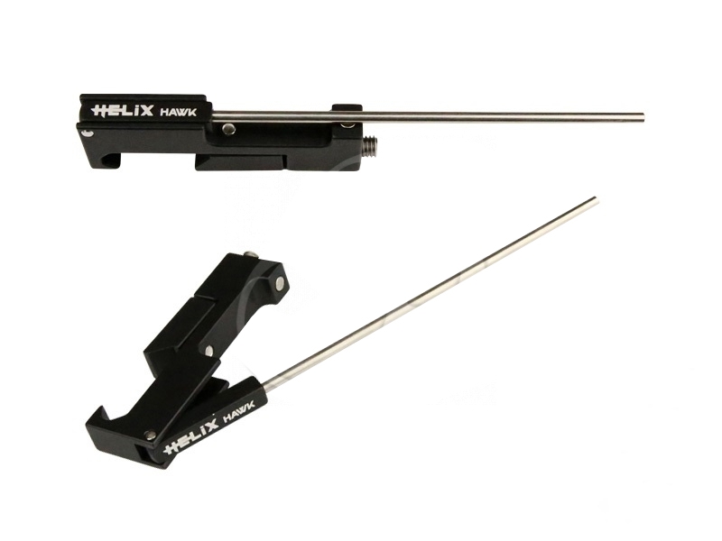HELIX CLICKER SUR VISEUR