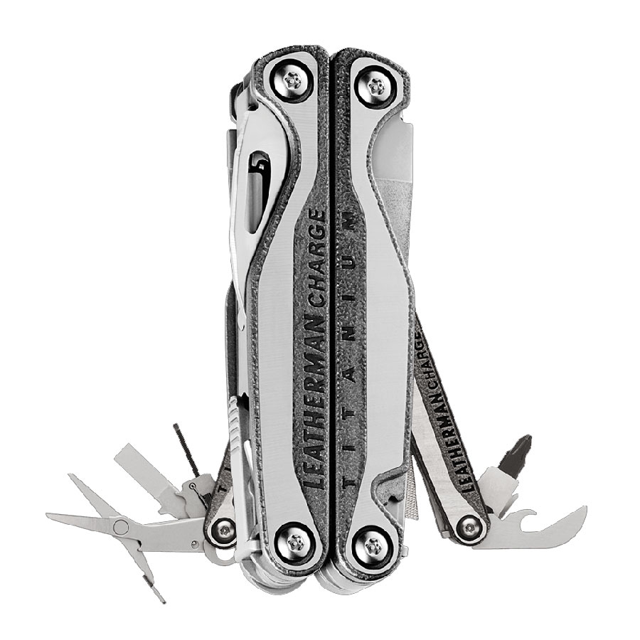 LEATHERMAN CHARGE + TTI