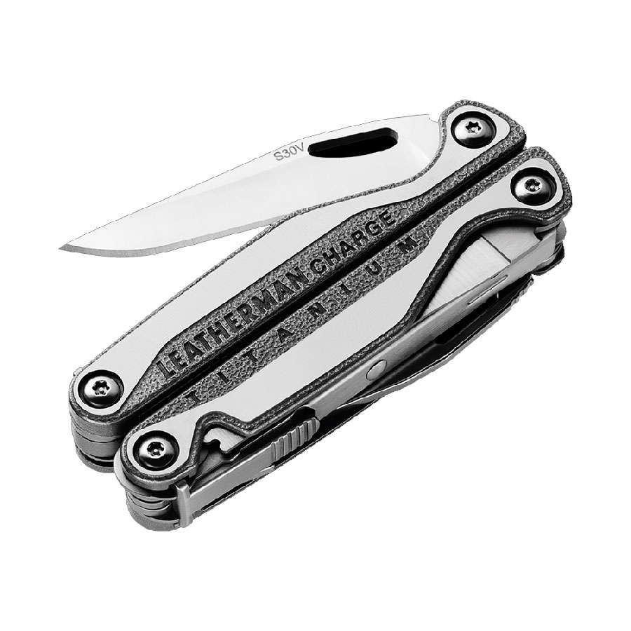 LEATHERMAN CHARGE + TTI