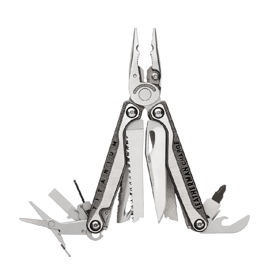 LEATHERMAN CHARGE + TTI