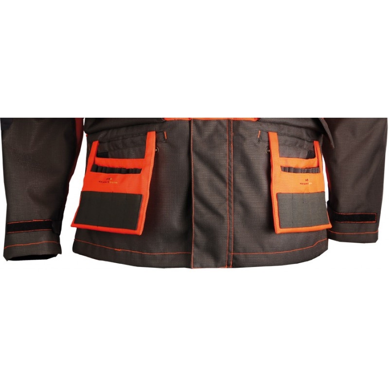 Somlys veste Made in Traque