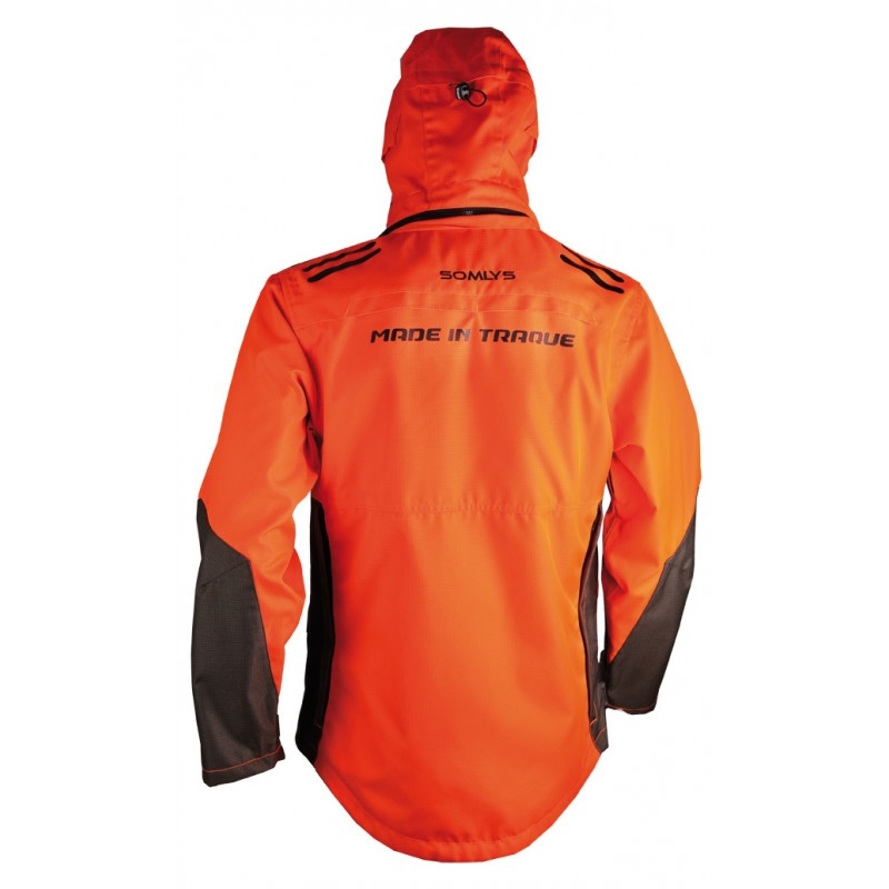 Somlys veste Made in Traque