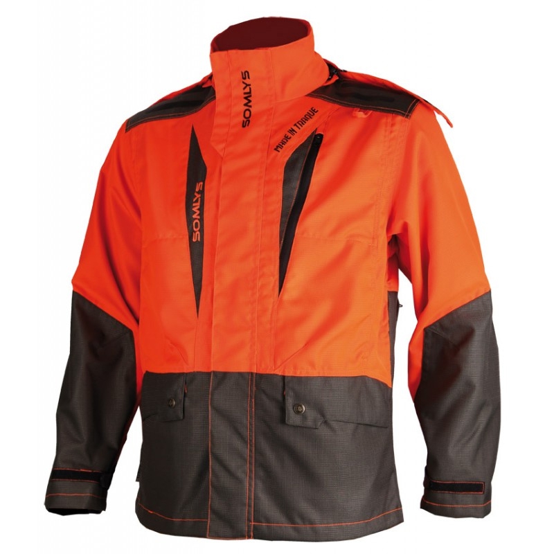 Somlys veste Made in Traque