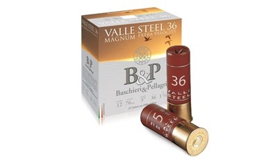 BP VALLE STEEL 36 MAG HV