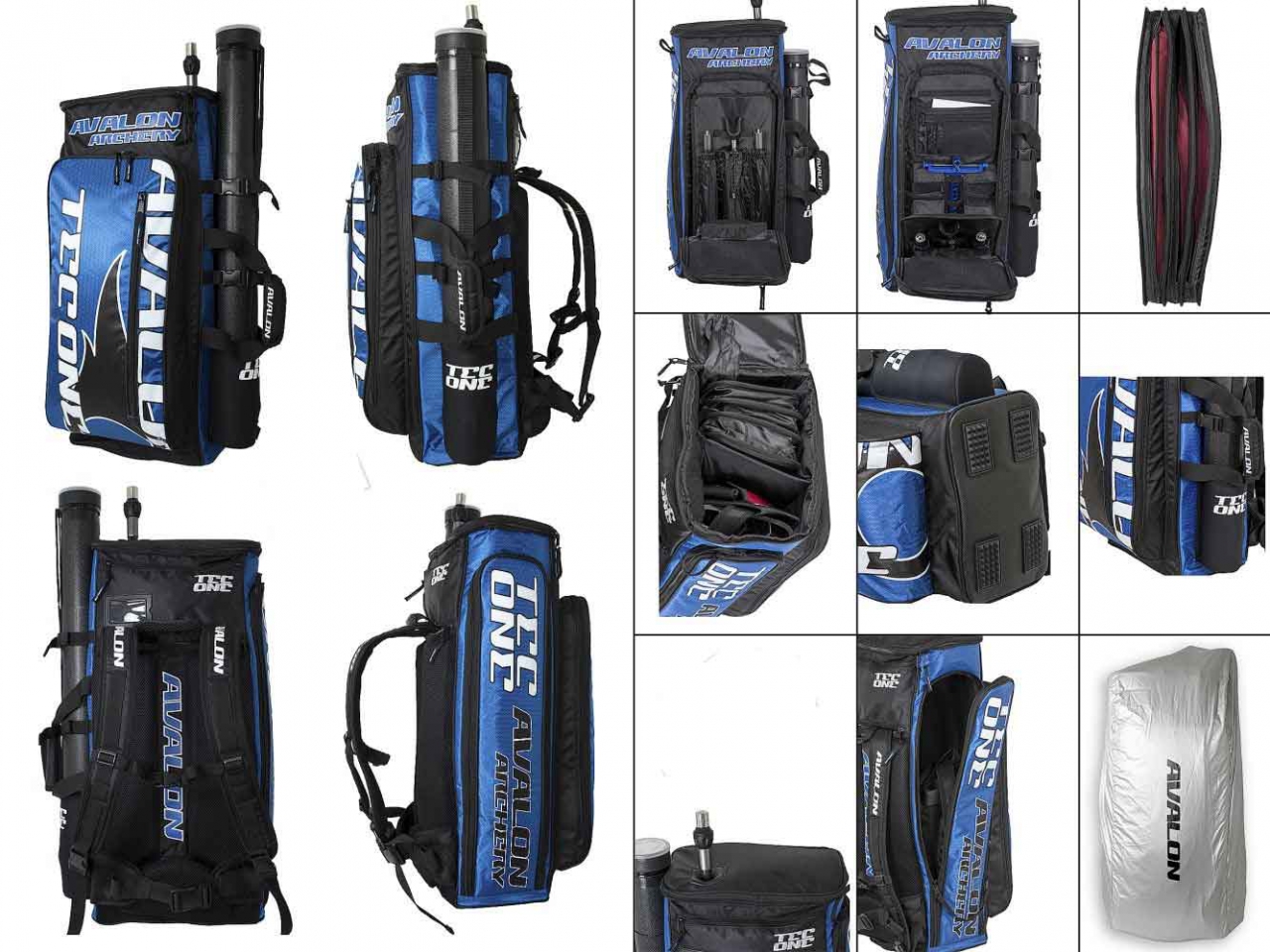 AVALON BPACK TEC ONE FULL