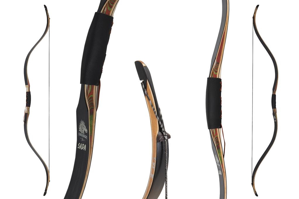 OAK RIDGE ARC EQUESTRE BLACK