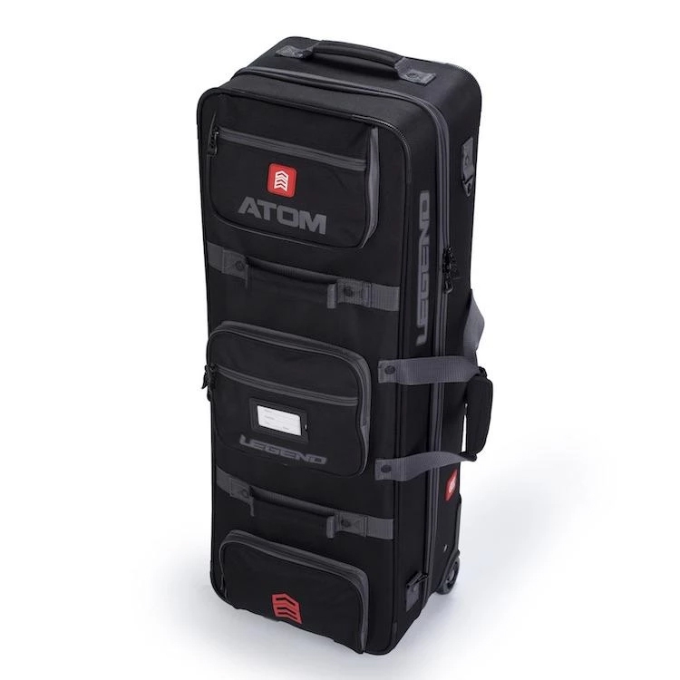 LEGEND VALISE SEMI RIGIDE ATOM