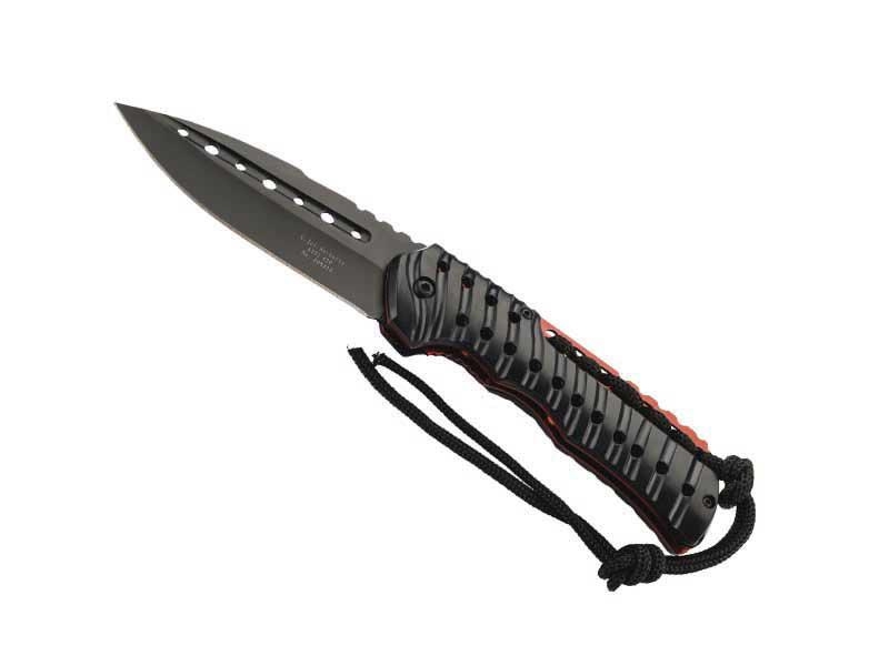 Couteau Herbertz ABS noir