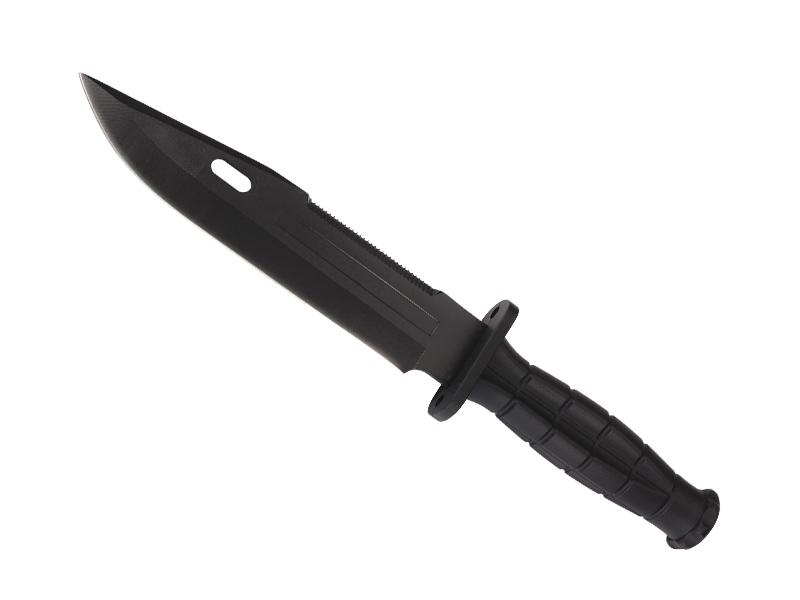Poignard Herbertz inox noir