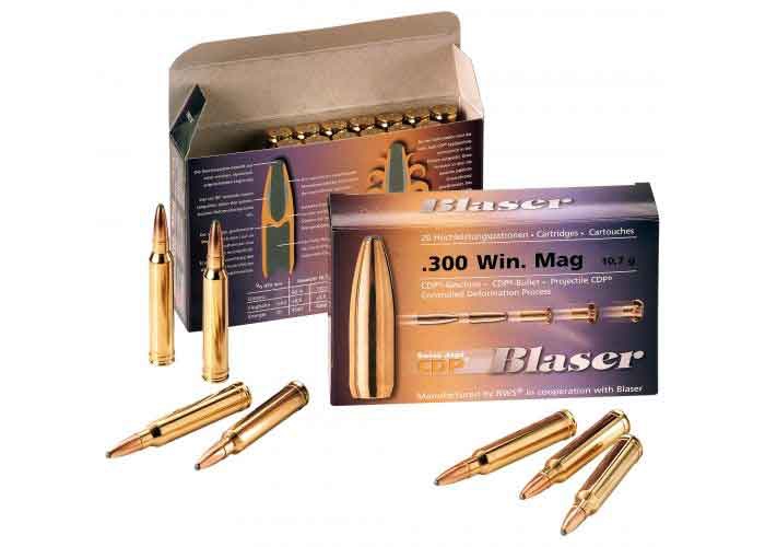 BLASER 8*57IRS 12.7G CDP