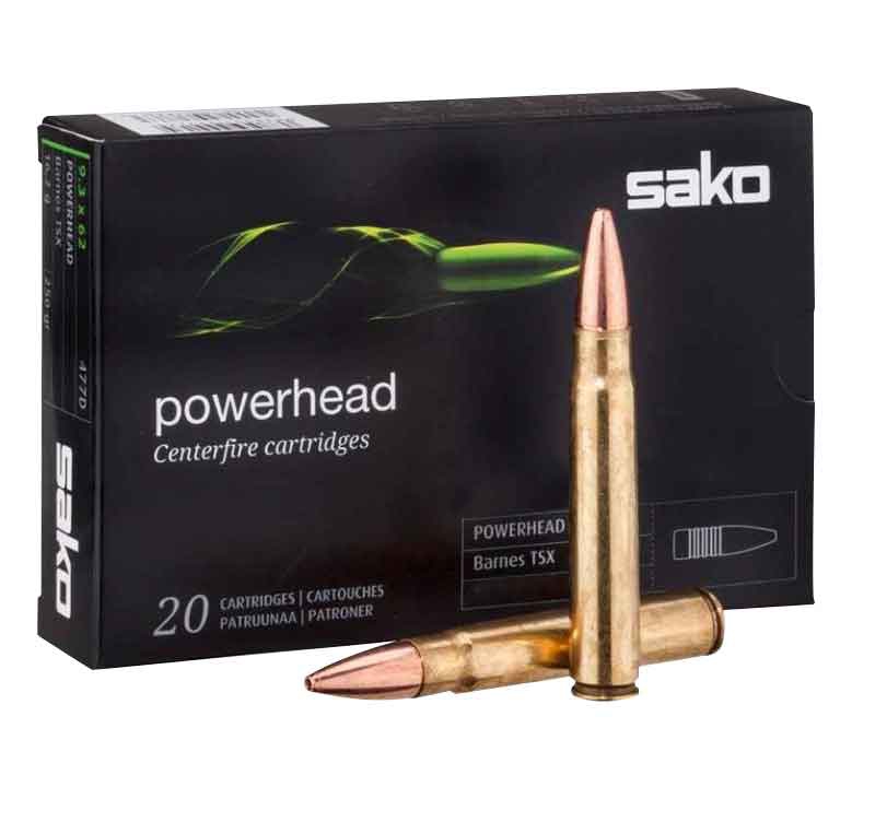 SAKO 30-06 SPRG 180GR