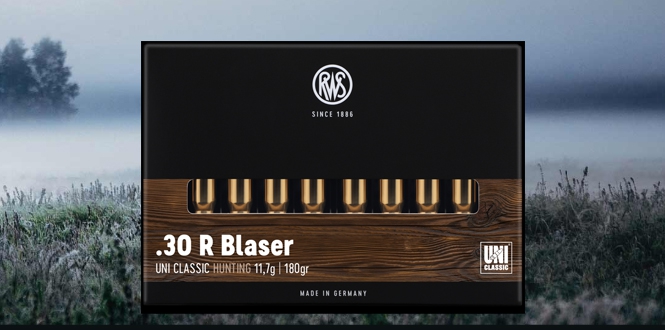 RWS UNI CLASSIC 30R BLASER