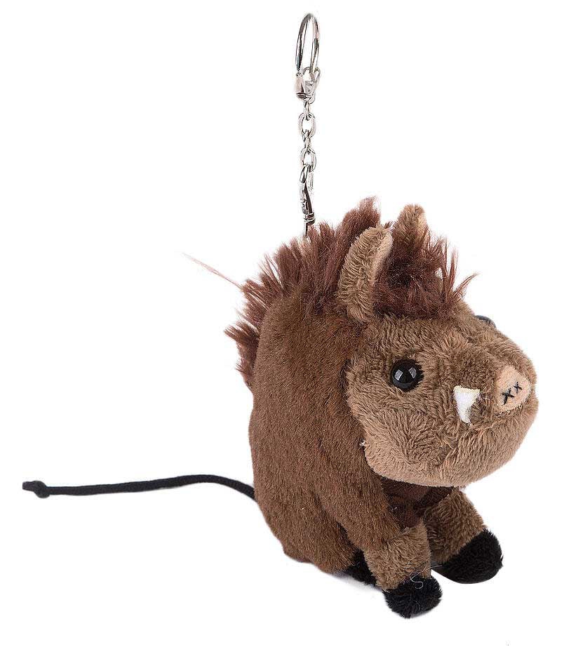 PELUCHE PORTE CLE SANGLIER
