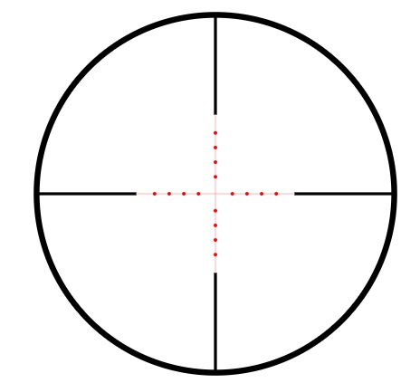 HAWKE VANTAGE IR 6-24X50 AO