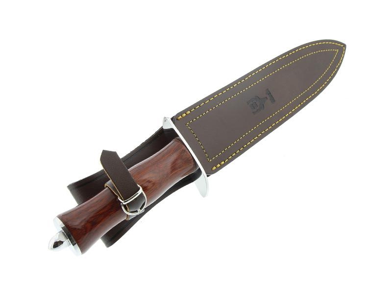 POIGNARD MUELA SANGLIER 24CM