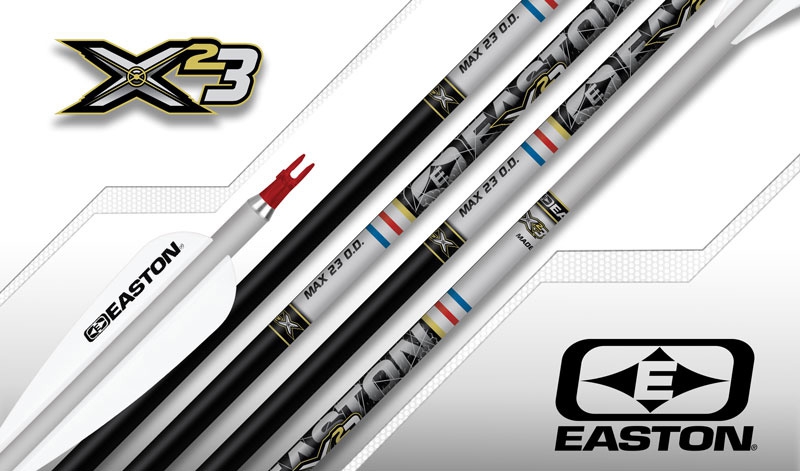 EASTON TUBE X23 BICOLORE