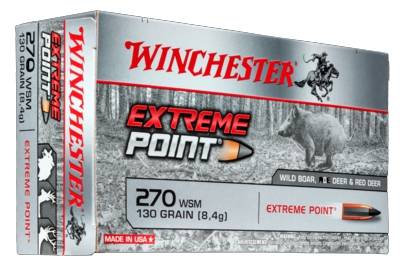 WINCHESTER EXTREMEPOINT 270WSM