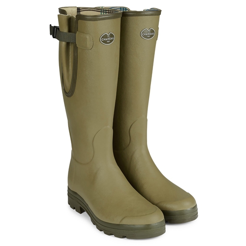 BOTTES VIERZON VERT