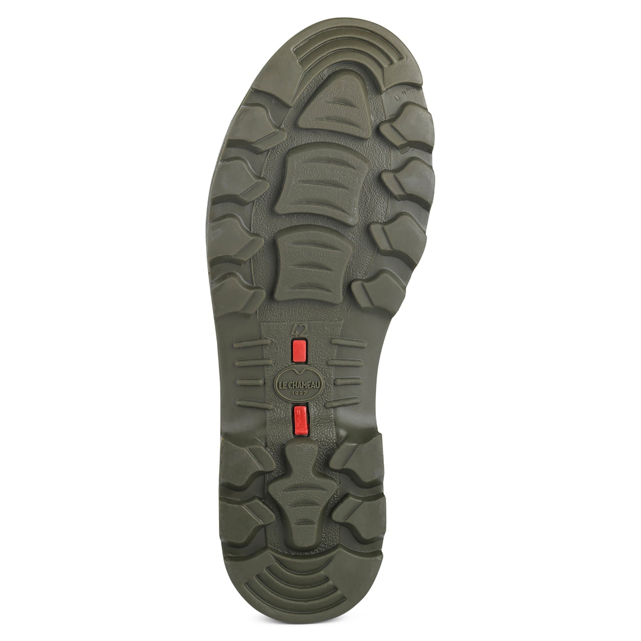 BOTTES VIERZON VERT